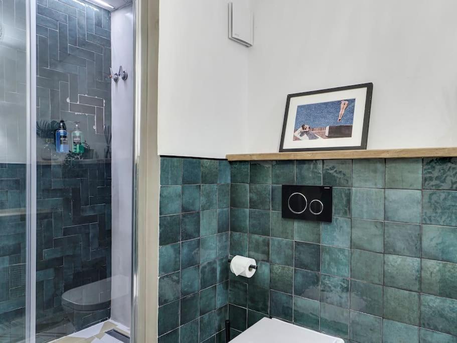 Casa Maria Townhouse- Terrace-4 Bedrooms L'Hospitalet de Llobregat Esterno foto